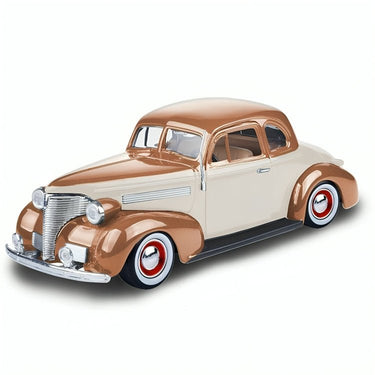 Auto Chevrolet Coupe Año 1939 Escala 1:24 - KATZER